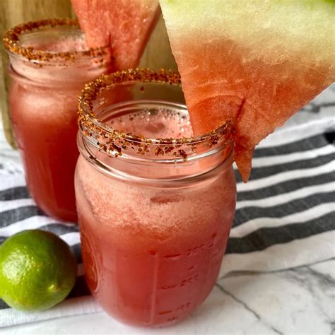 Watermelon Cucumber Agua Fresca A Pinch Of Adventure