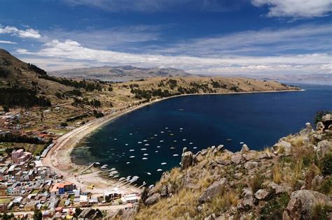 Full Day Tour Of Sun Island In Copacabana From La Paz