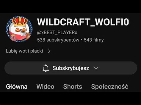 Oceniamy Kana Wildcraft Wolfi Youtube