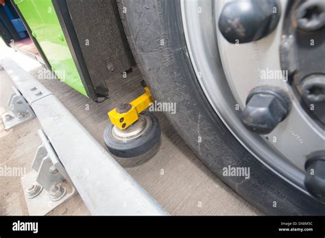 Cambridgeshire Guided Busway Stock Photo Alamy