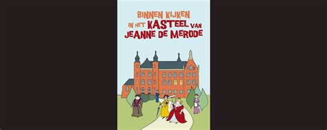 Binnenkijken In Het Kasteel Van Jeanne De Merode Cultuur En Erfgoed