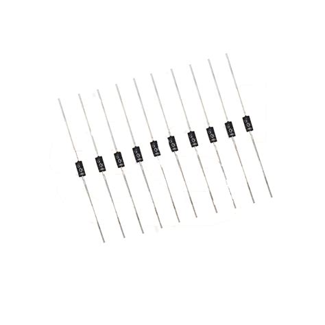 1n4007 1a 1000v Inverse Voltage Rectifier Diode Pack Of 500pcs India