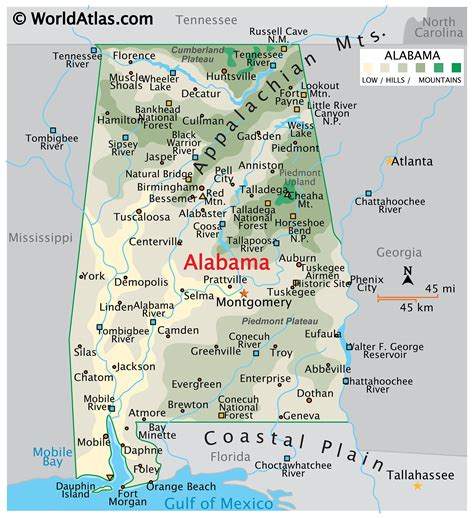 alabama