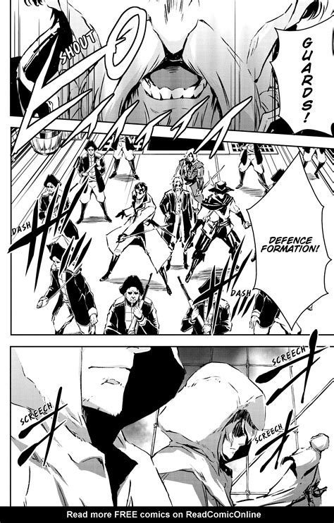 Read Online Assassins Creed Awakening Comic Issue 4