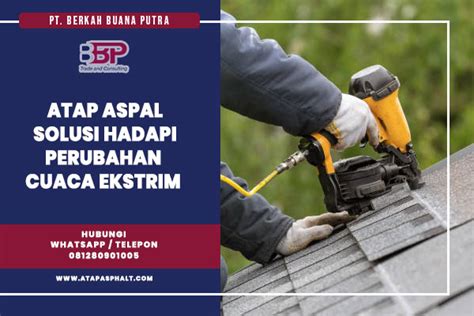 Atap Bitumen Pengertian Jenis Kelebihan Kekurangannya