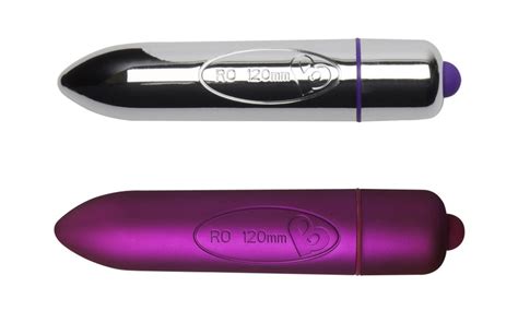 Rocks Off Bullet Vibrators Groupon Goods