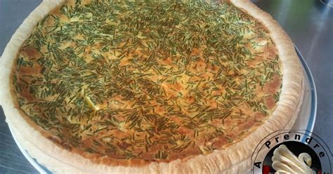 Quiche V G Tarienne Recette Quiche V G Tarienne