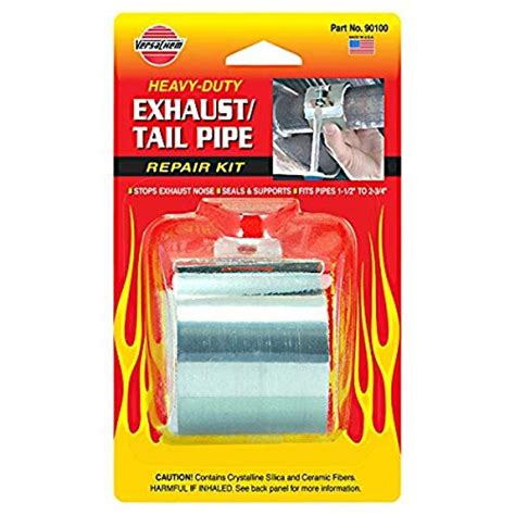 10 Best The Exhaust Repair Tape Recommended For 2021 Of 2022