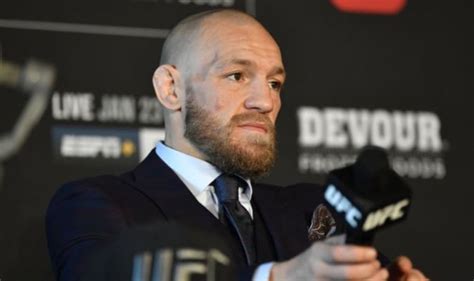 Conor Mcgregor Blasts Disrespectful Khabib Nurmagomedov As Rivalry