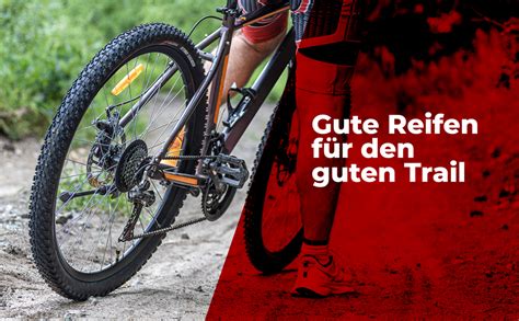 Fincci Mtb Reifen Paar Fahrrad Reifen X Zoll