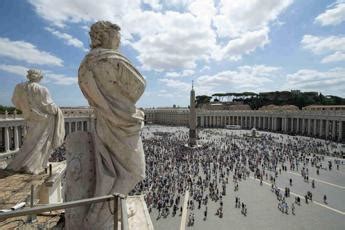 Giornata Mondiale Bambini In 50mila In Piazza San Pietro Radio Colonna