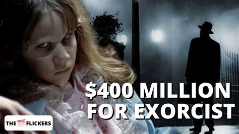 Universal Pays Million For Exorcist Horror Trilogy Starring Leslie