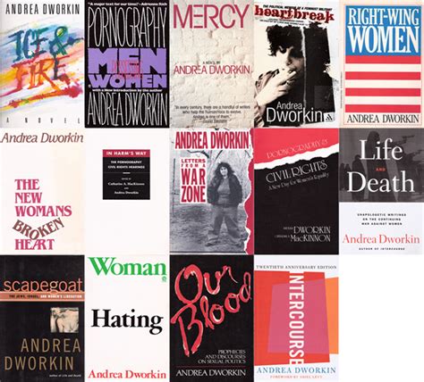 Andrea Dworkin Radical Feminist Archives