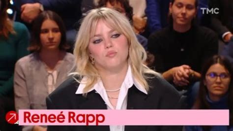 Replay Quotidien Du 14022024 Invitée Reneé Rapp Mêle Haine Et Amour Dans Son Album Snow