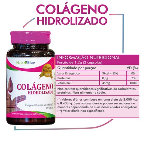 Colágeno Hidrolisado ⑩ Para que serve Como Tomar e Todos os