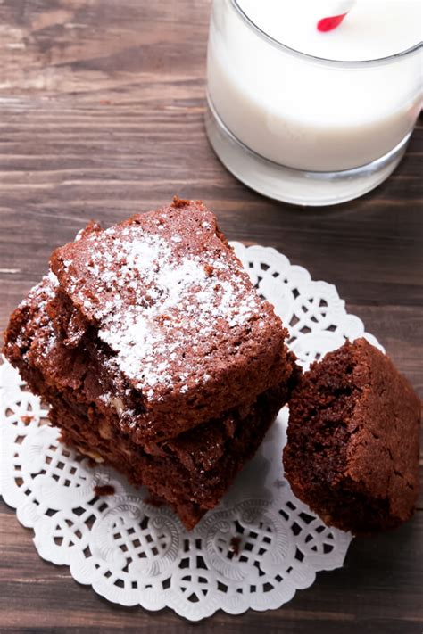 Baker's One Bowl Brownies Recipe | CDKitchen.com