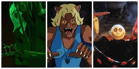 10 Scariest Animated Kids' Movies