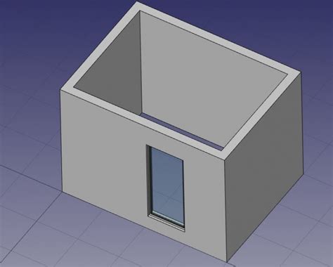 File Exercise Arch Freecad Documentation