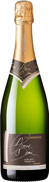 Extra Brut Champagne Pierre Domi