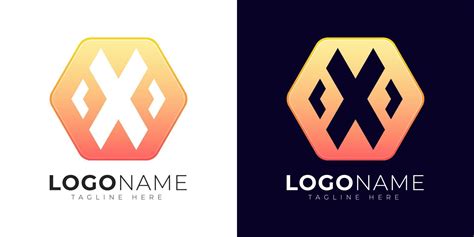 Plantilla De Diseño De Vector De Logotipo De Letra X Icono Moderno Del Logotipo De La Letra X