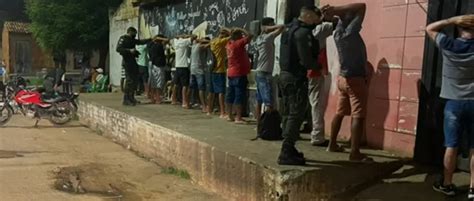 Fiscaliza O Encerra Festas Irregulares De Carnaval Em Juazeiro Do