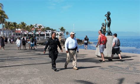 Vuelve Puerto Vallarta Al Top Ten De Las Ciudades M S Seguras De M Xico