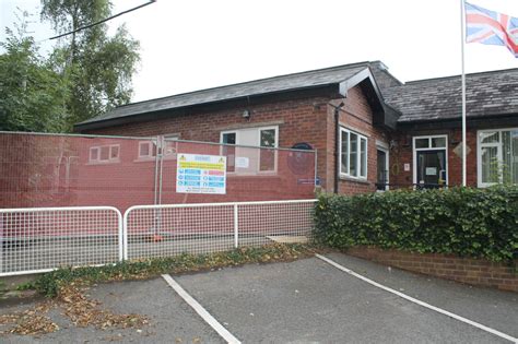 Mobberley Primary School Mobberley History