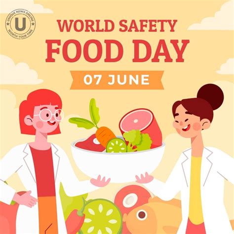 World Food Safety Day 2022 Top Quotes Images Posters Messages Greetings Slogans And