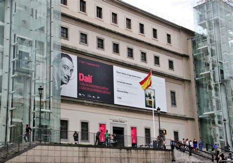 Cómo Visitar Y Qué Ver En El Museo Reina Sofía Madrid Horarios Precios