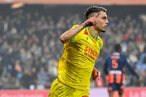 Mercato Nantes Matthis Abline De Retour Cet T Befoot