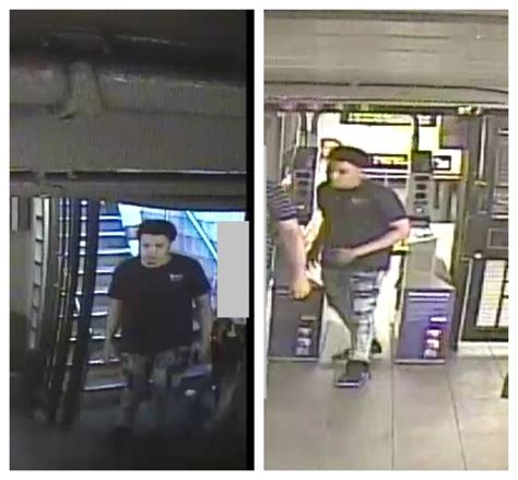 Perv Gropes Woman At Nevins Street Subway Station Nypd Fort Greene