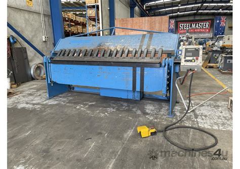 Used 2010 MAXI METALWORKING PRODUCTS Just In Australian Made 2500mm X