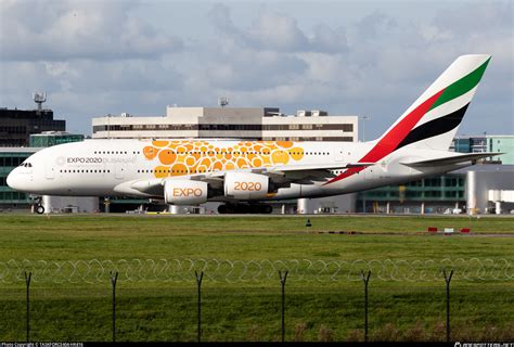 A Eov Emirates Airbus A Photo By Taskforce Hk Id