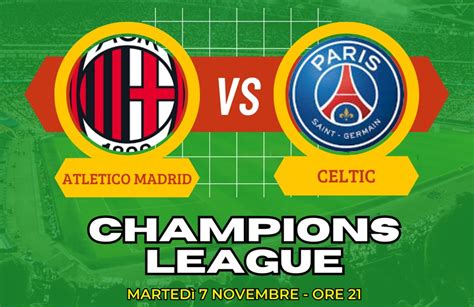 Pronostico Milan Psg Di Champions League Probabili Formazioni Quote E