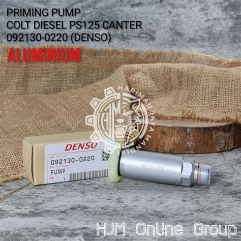 Jual PRIMING PUMP HAND PUMP POMPA SOLAR PS100 PS120 PS135 PS125