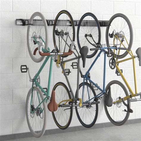 ClosetMaid ProGarage Wall Mounted Bike Rack & Reviews | Wayfair