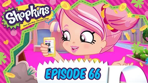 Shopkins Cartoon Episode 66 Shopkins World Fair Part 2 Cartoons