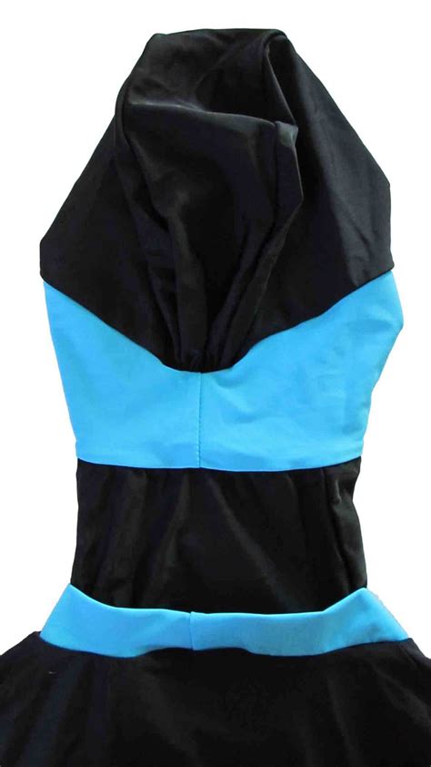 Burkini Swimsuit For Islamic Women Burka Au Oceanroadswimwear