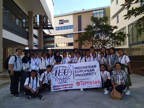 Indonesian European University