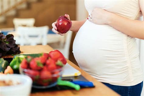 Limportance De Lalimentation Pendant La Grossesse Laboratoire Modilac