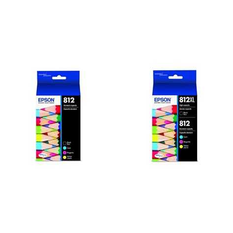 Amazon Epson T812 DURABrite Ultra Ink Standard Capacity Black