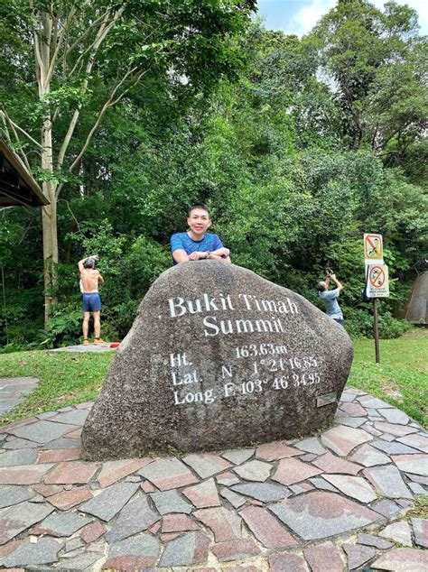 Bukit Timah Nature Reserve Explore Singapore Hidden Nature Gem