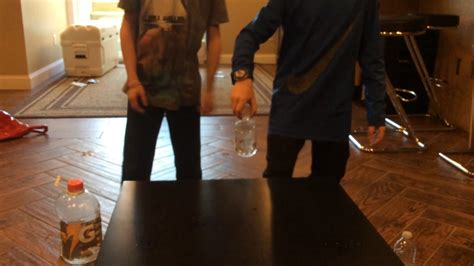 Ultimate Water Bottle Flipping Challenge YouTube