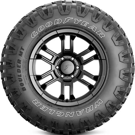 Tire Goodyear Wrangler Boulder Mt Lt 28575r16 Load E 10 Ply Mt Mud