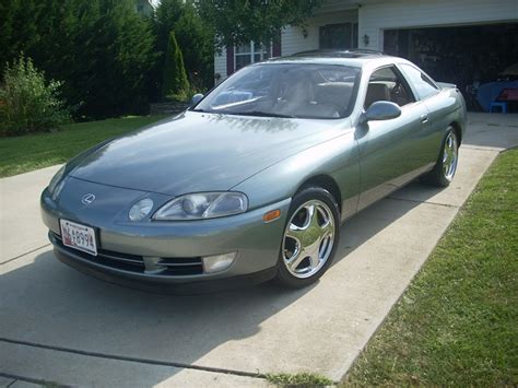 One Sexy SC: This '93 Lexus SC400 Looks as Good as it Sounds – ClubLexus