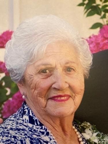 Theresa Garibaldi Obituary 1922 2021 Daly City Ca San Francisco Chronicle