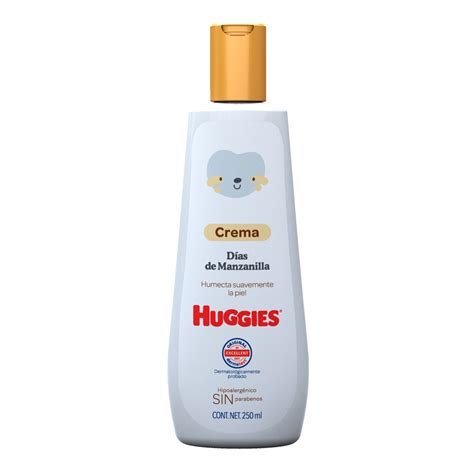 Crema Corporal Huggies D As De Manzanilla Ml Delsol