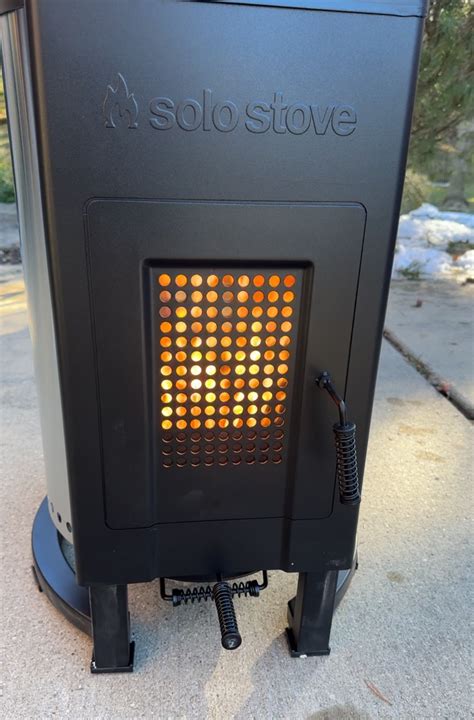 Solo Stove Tower Review Better And More Fun Than A Gas Patio Heater