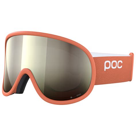 Poc Retina Big Clarity Mirror S Vlt Skibrille Online Kaufen