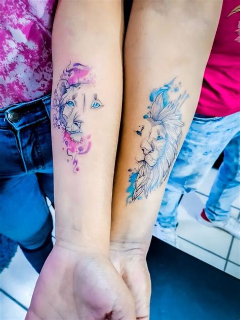 Pin By Shelby Ayers On Boredpanda In Matching Couple Tattoos